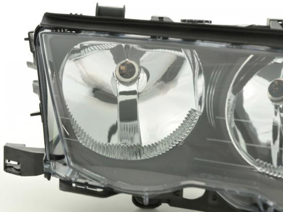 Spare parts headlight right BMW 3er Limo / Touring (type E46) 98-01