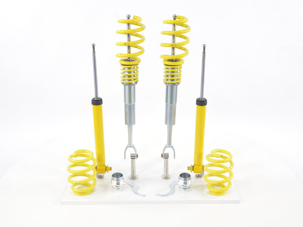 FK coilover kit sports suspension Audi A6 C6 / 4F Avant 2005-2011