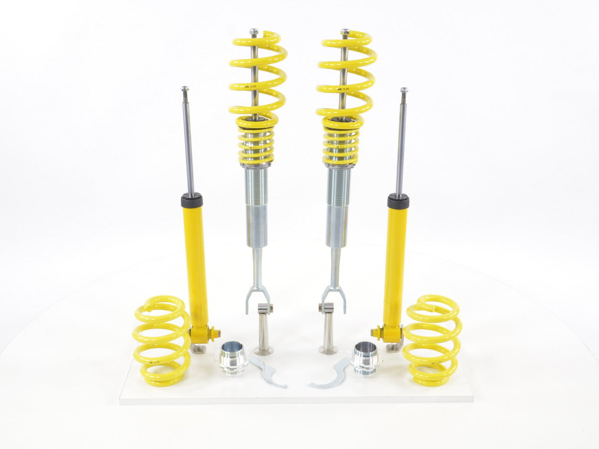 FK coilover kit sports suspension Audi A6 C6 / 4F Avant 2005-2011