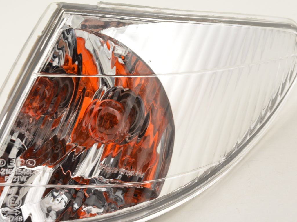 Spare parts front indicator left Mazda Premacy 99