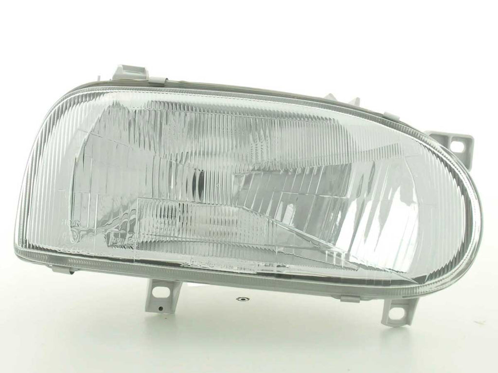 Spare parts headlight right VW Golf 3 (Typ 1HXO / 1EXO) 91-97