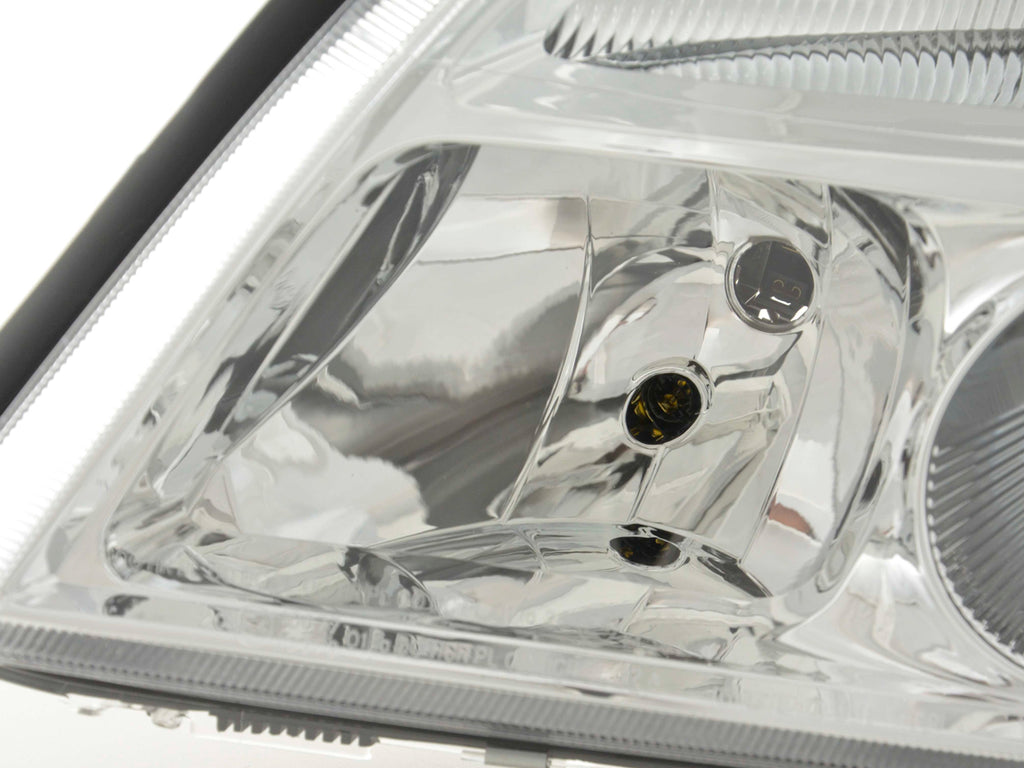 Spare parts headlight left Opel Vectra C 02-05