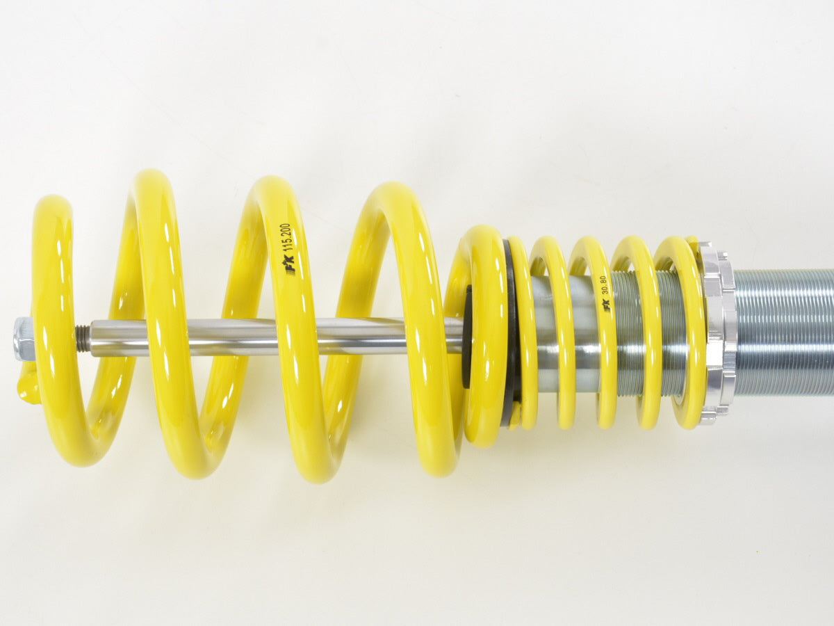 FK coilover kit sports suspension Audi A6 C6 / 4F Avant 2005-2011