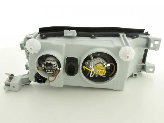 Spare parts headlight left Skoda Octavia (Typ 1U) 97-00