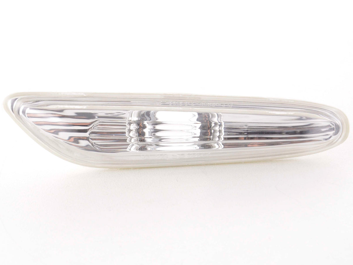 Spare parts side indicator left BMW 5er E60 / E61 03-10, chrome