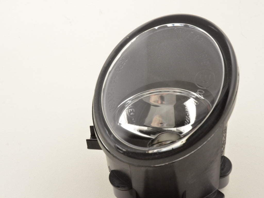 Spare parts fog light left Renault Clio