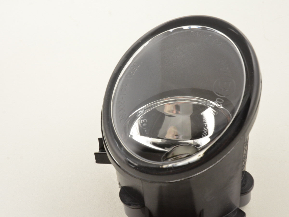 Spare parts fog light left Renault Clio