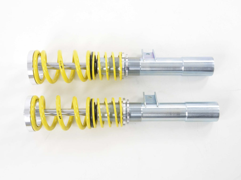 FK coilover kit sports suspension Seat Leon 1P 2005-2012 with 55mm strut