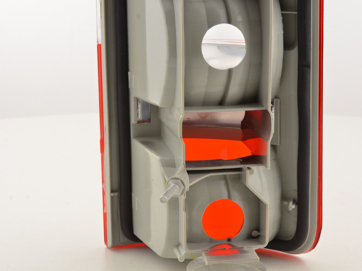 Spare parts rear light left Ford Tourneo Connect 02-09