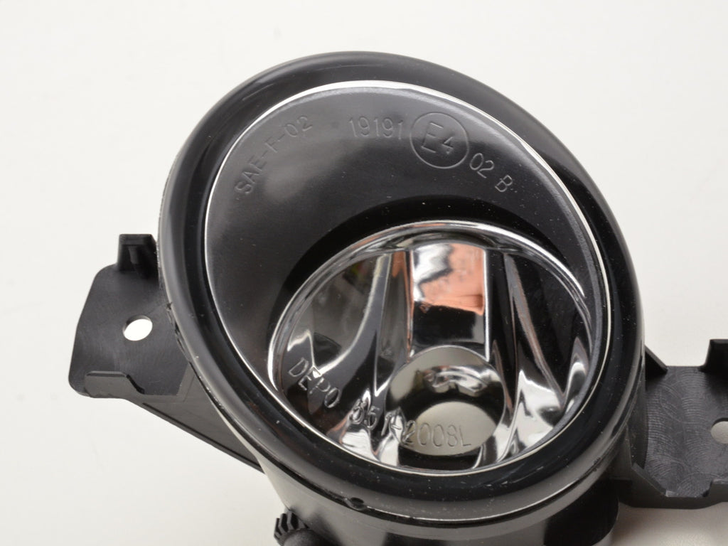 Spare parts fog light left Renault Clio