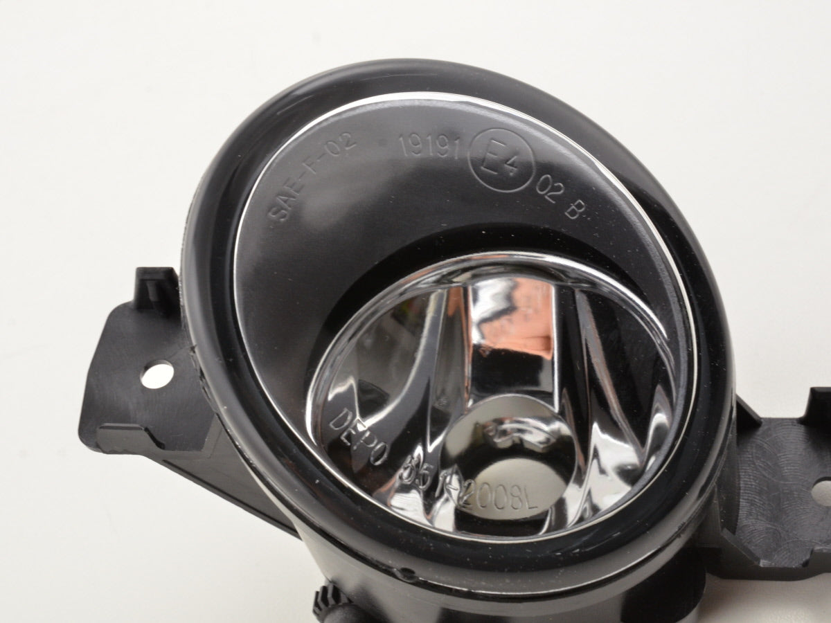 Spare parts fog light left Renault Clio