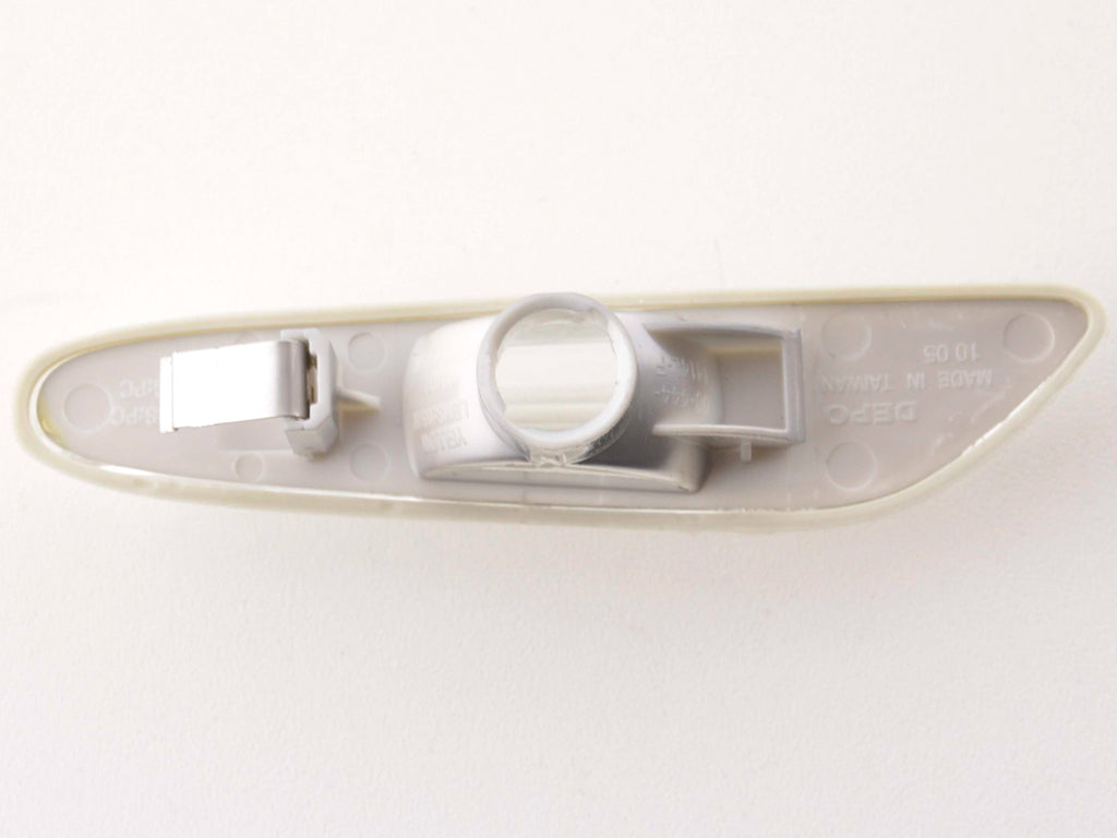 Spare parts side indicator left BMW 5er E60 / E61 03-10, chrome