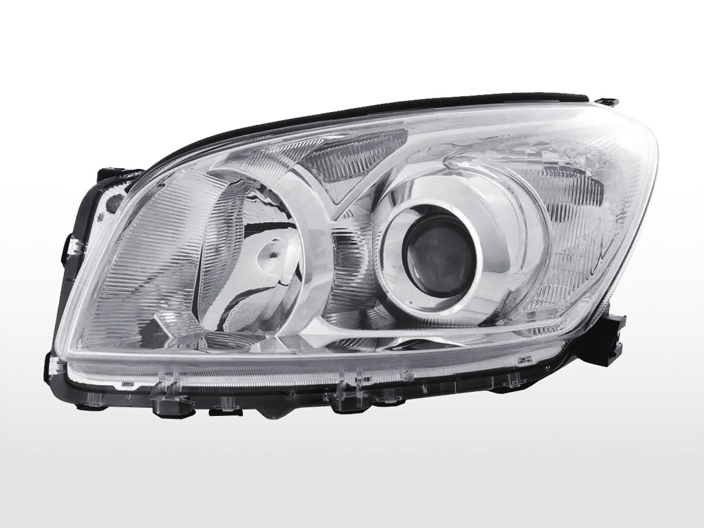 Spare parts headlight left Toyota RAV 4 (XA3) 08-09