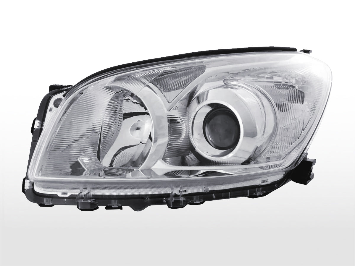 Spare parts headlight left Toyota RAV 4 (XA3) 08-09