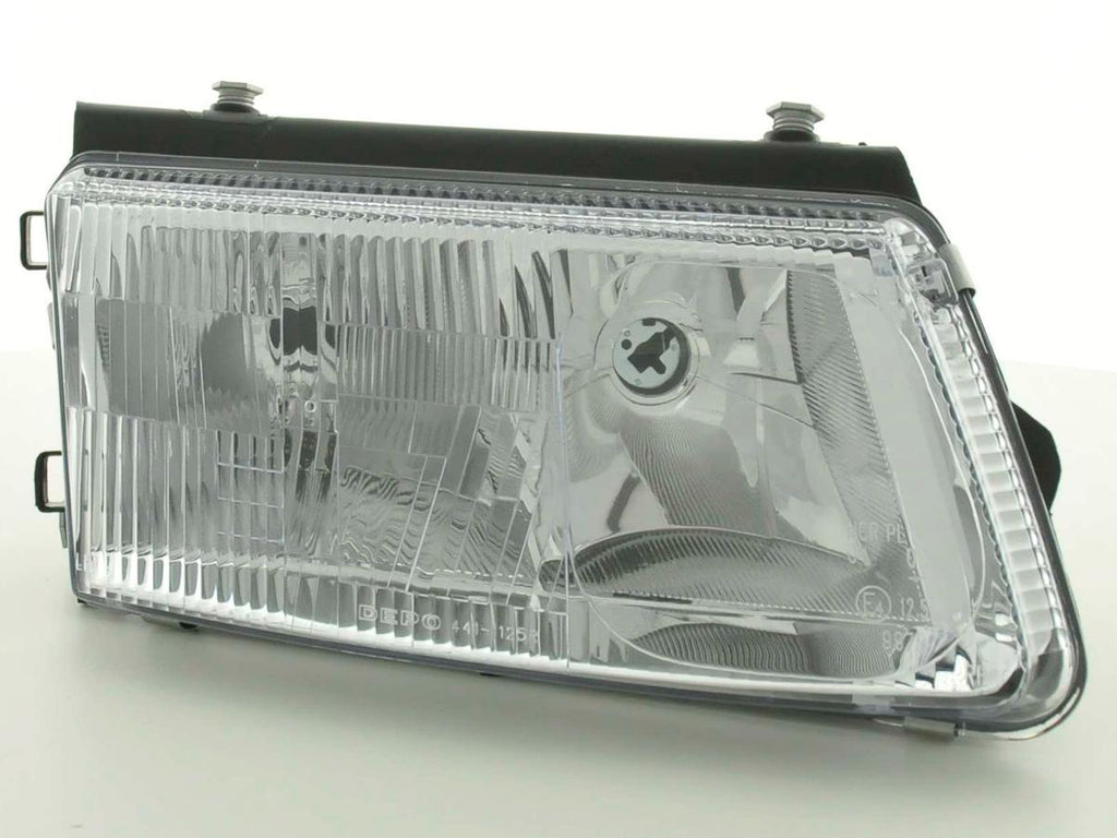 Spare parts headlight right VW Passat (Typ 3B) 97-00
