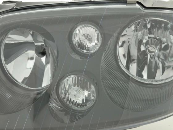 Spare parts headlight left VW Touran (Typ 1T) 03-06