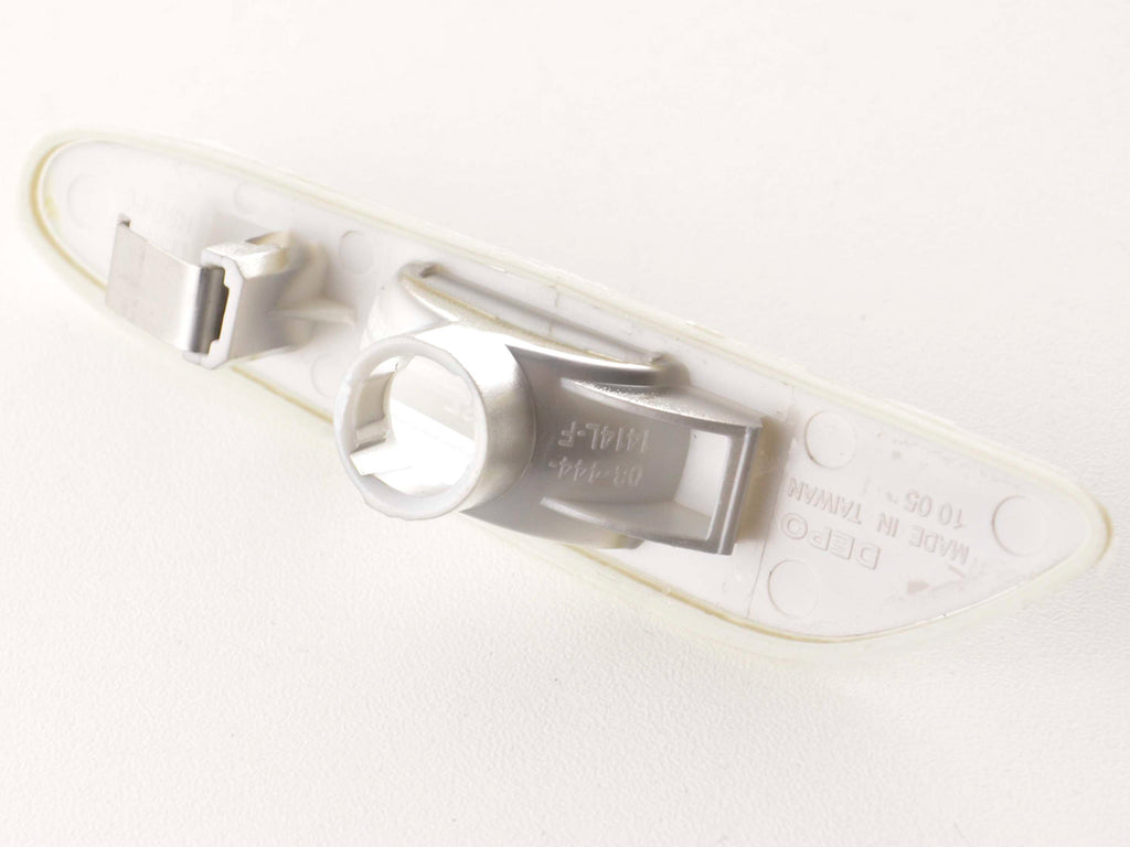 Spare parts side indicator left BMW 5er E60 / E61 03-10, chrome