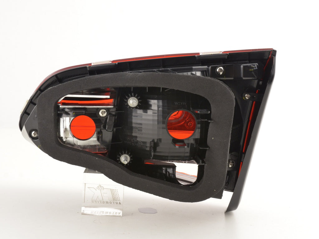 Spare parts tail light left VW Golf 7 2012-