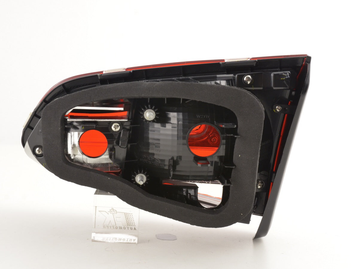 Spare parts tail light left VW Golf 7 2012-