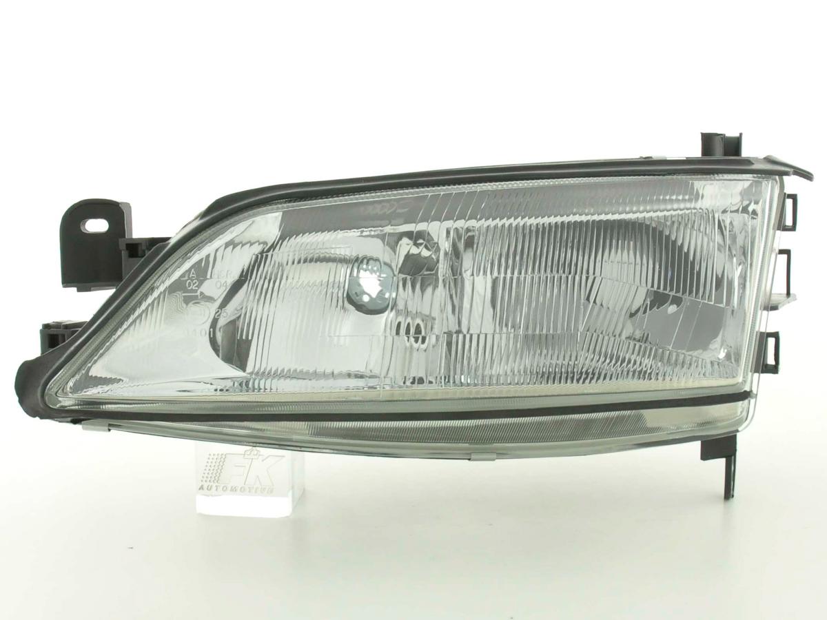 Spare parts headlight left Opel Vectra B 95-99