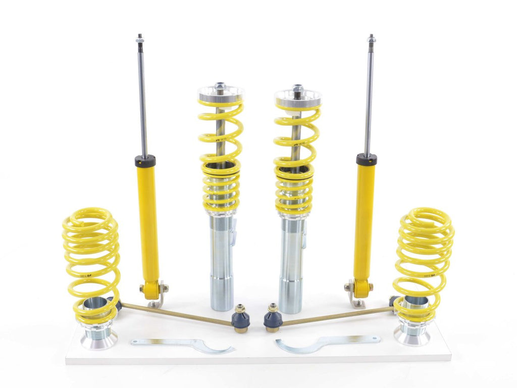 FK coilover kit sports suspension Seat Leon 1P 2005-2012 with 55mm strut