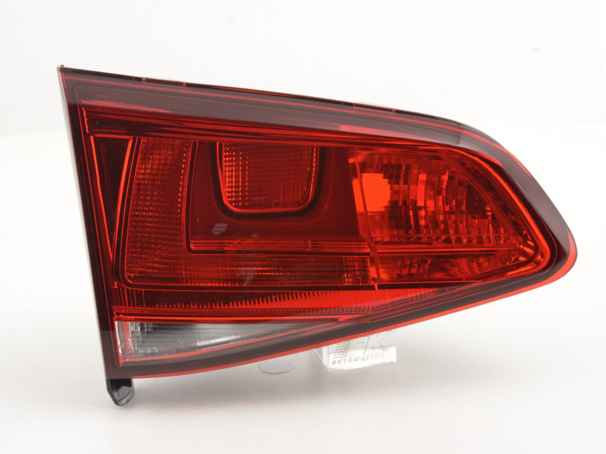 Spare parts tail light left VW Golf 7 2012-