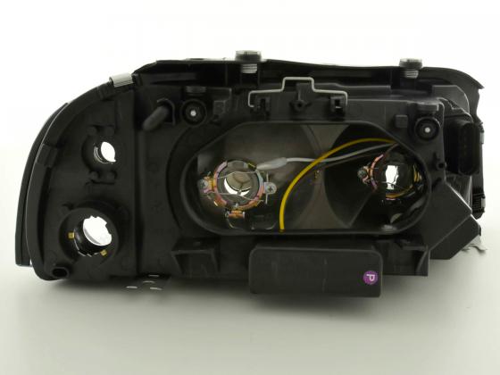 Spare parts headlight left VW Sharan (Typ 7M) 00-