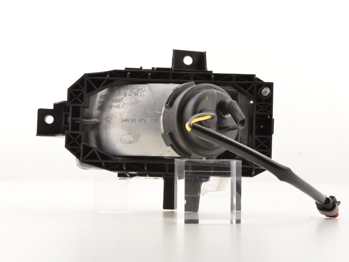 Spare parts fog light right Opel Omega 95-98
