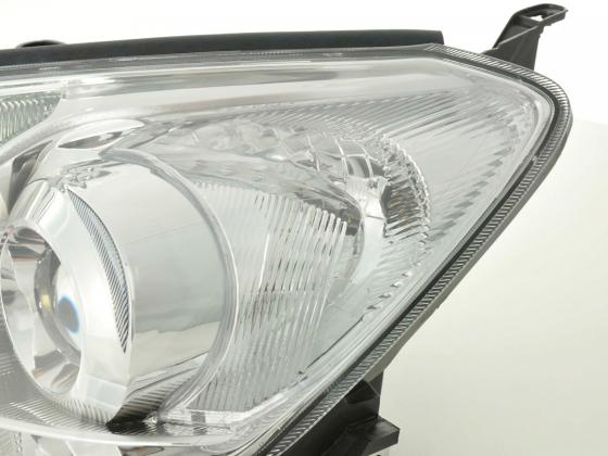 Spare parts headlight left Toyota RAV 4 (XA3) 08-09