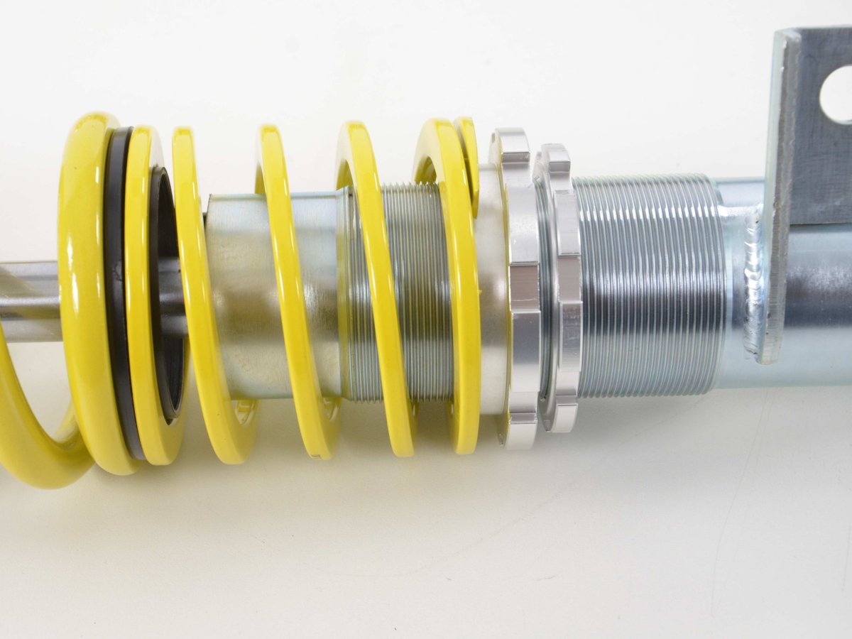 FK coilover kit sports suspension Seat Leon 1P 2005-2012 with 55mm strut